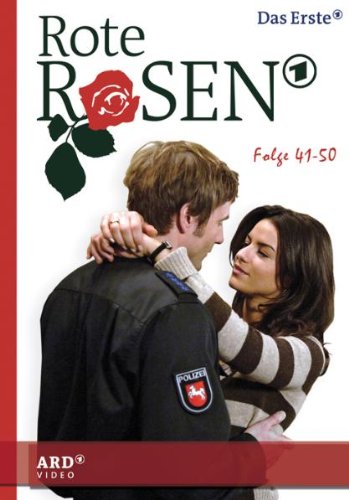 Rote Rosen, DVD-Videos, Nr.5 : Staffel 5, Folge 41-50, 3 DVDs Films