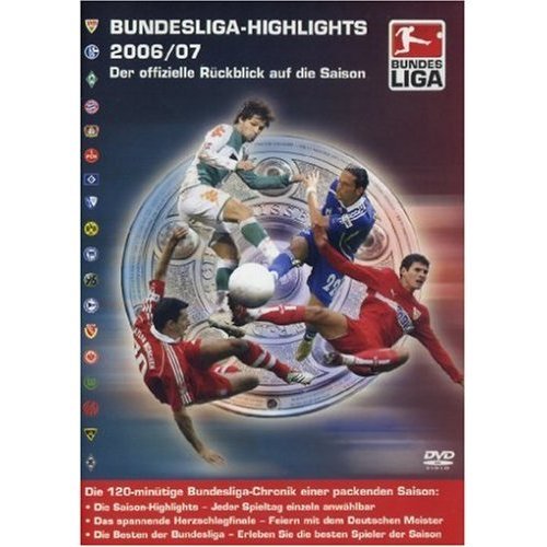Bundesliga Highlights 2006/07: Der offizielle Rückblick auf die Saison Films