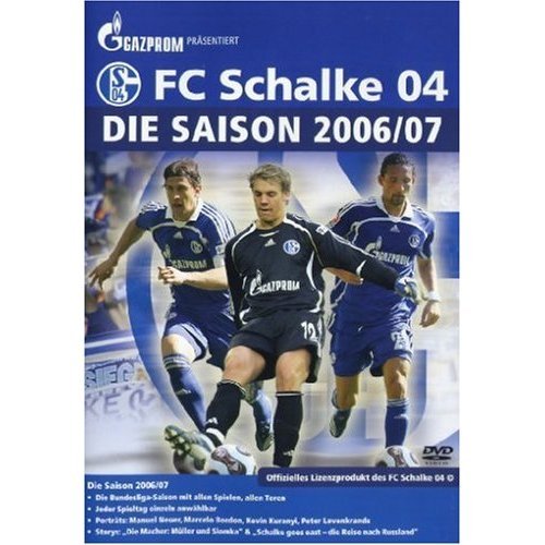 Product Image: FC Schalke 04 - Die Saison 2006/07