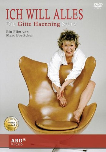 Ich Will Alles - Die Gitte Haenning Story Films