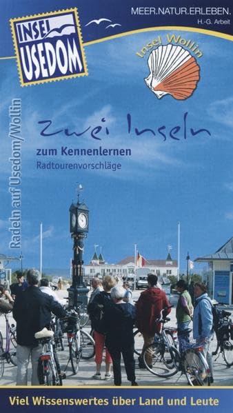 Insel Usedom - Zwei Inseln zum Kennenlernen Leisure, Home & Garden