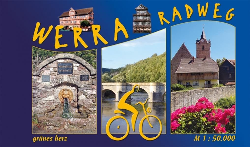 Product Image: Der Werratal-Radweg
