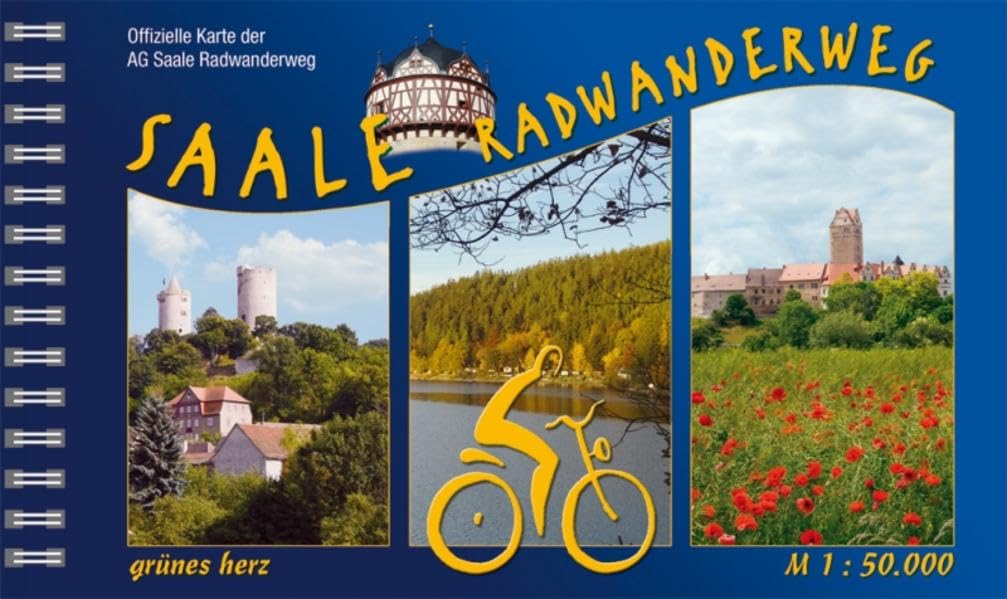 Saale-Radwanderweg Leisure, Home & Garden Books