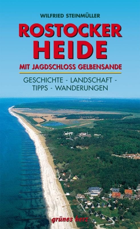 Regionalführer Rostocker Heide Leisure, Home & Garden Books