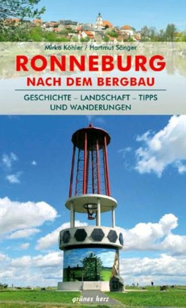 Regionalführer Ronneburg nach dem Bergbau book