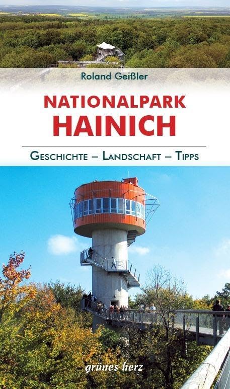 Regionalführer Nationalpark Hainich Leisure, Home & Garden