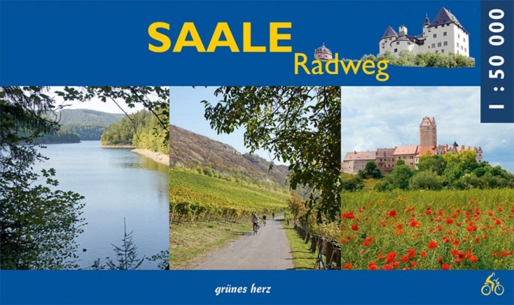 Saale-Radweg Leisure, Home & Garden Books