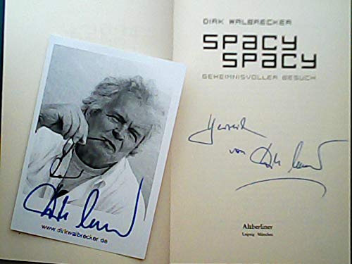 Spacy Spacy - Geheimnisvoller Besuch Novels & Short Stories