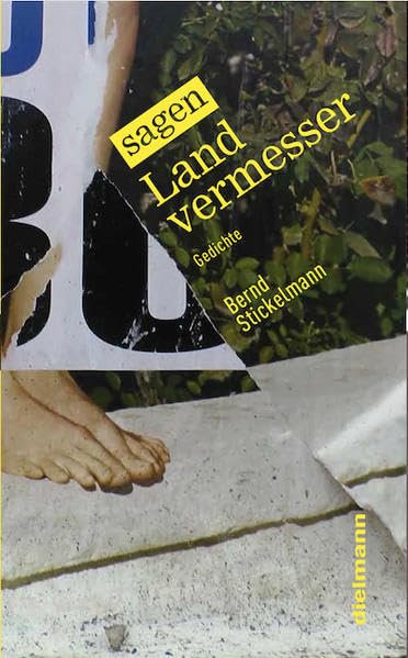 Sagen Landvermesser: Gedichte Poetry