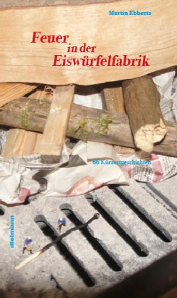 Feuer in der Eiswürfelfabrik Contemporary literature Books