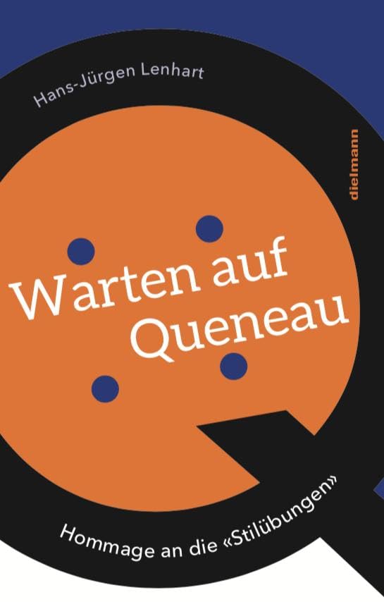Product Image: Warten auf Queneau