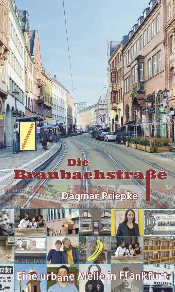 Die Braubachstraße Photography Books