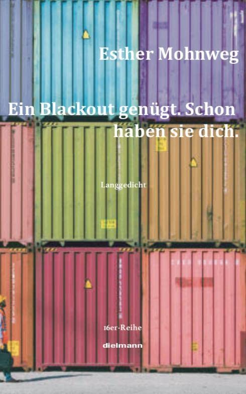 Ein Blackout genügt. Schon haben sie dich book