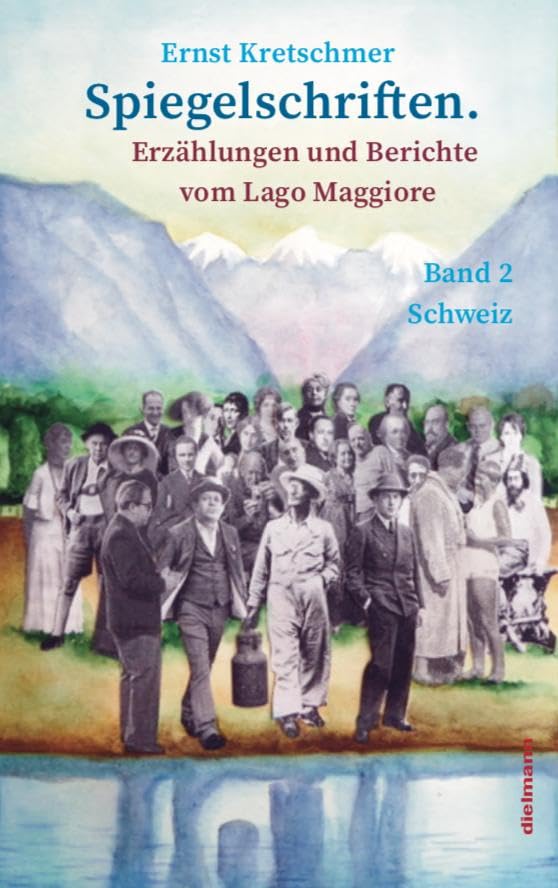 Spiegelschriften - Erzählungen und Berichte vom Lago Maggiore Social Sciences