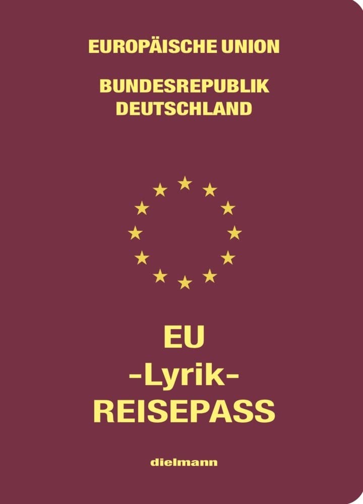 EU-Lyrik-Reisepass Law Books