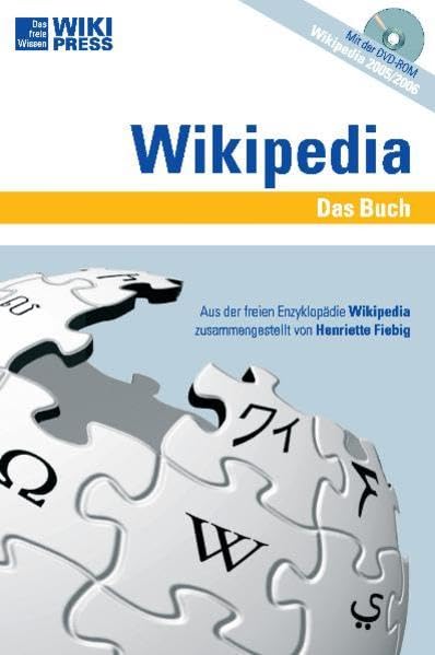 Wikipedia 2005/2006 inkl. Wikipedia - Das Buch Other software