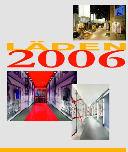 Läden 2006: Hrsg.: Textilwirtschaft Law