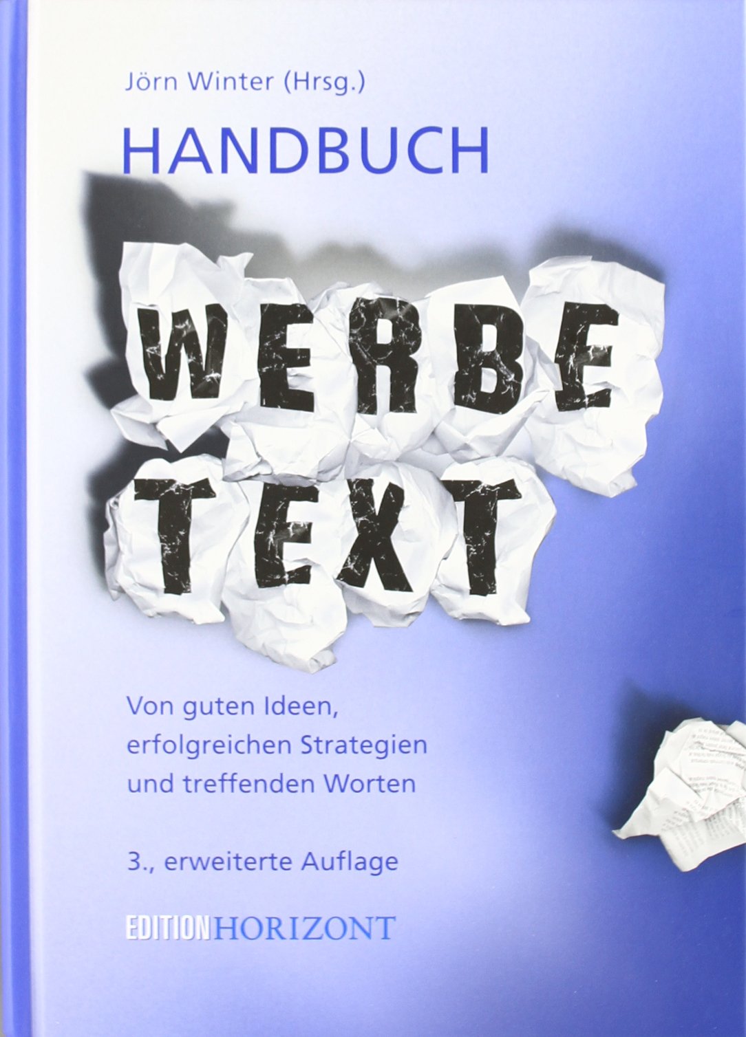 Product Image: Handbuch Werbetext
