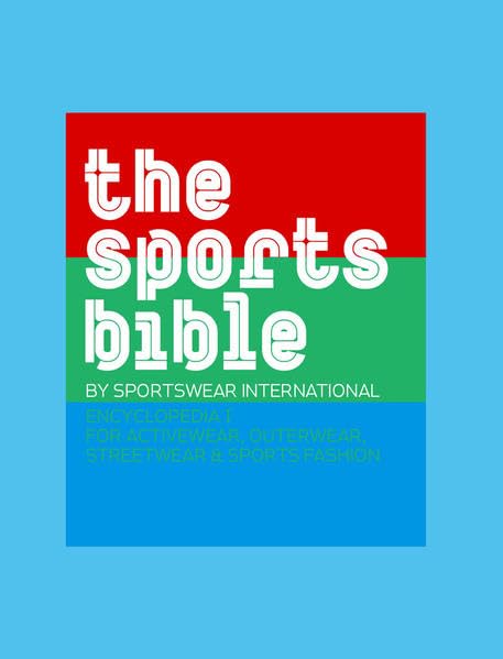 The Sportsbible by Sportswear International book
