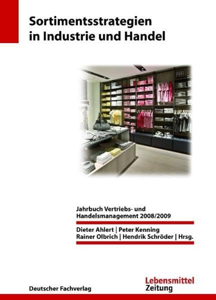 Sortimentsstrategien in Industrie und Handel Law