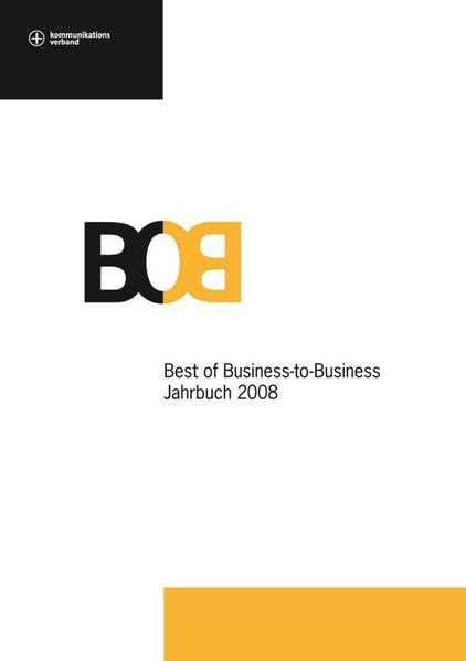 BoB Jahrbuch 2008 Law