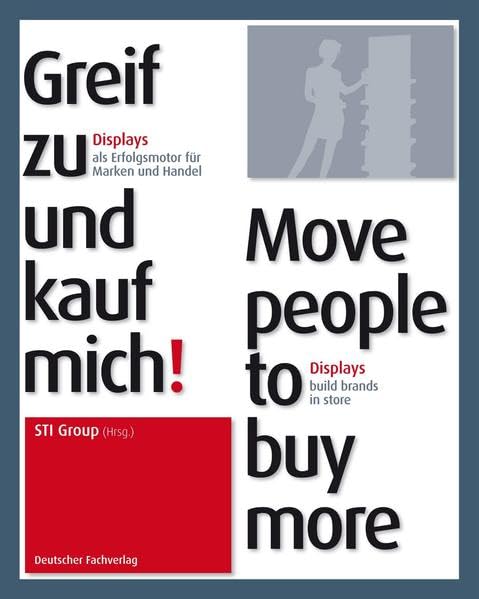 Greif zu und kauf mich! Move people to buy more Law Books
