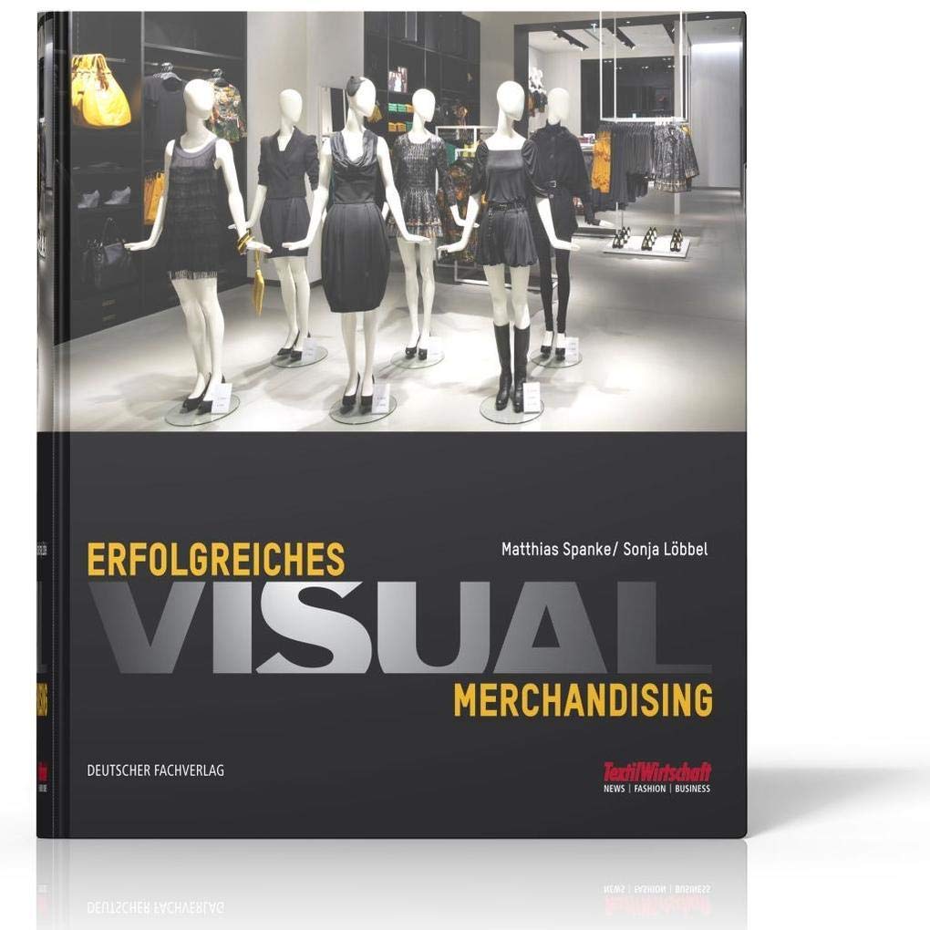 Erfolgreiches Visual Merchandising Law Books