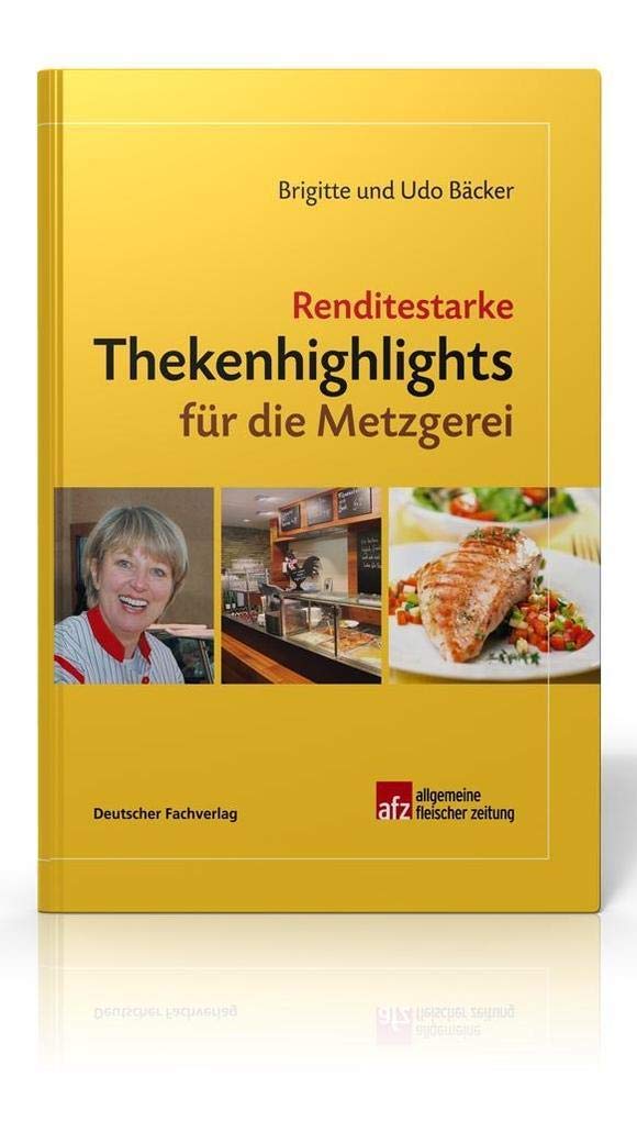 Renditestarke Thekenhighlights für die Metzgerei Business, Finance & Career