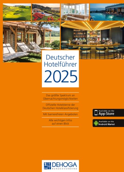 Product Image: Deutscher Hotelführer 2025