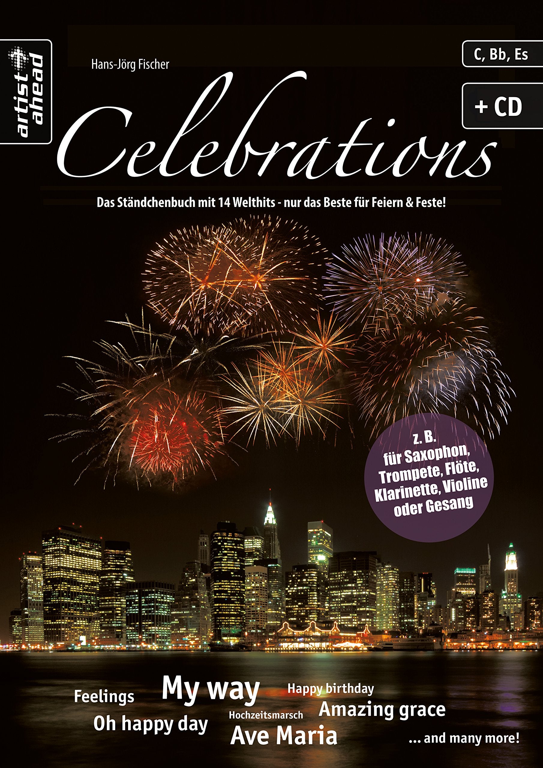 Celebrations Sheet Music