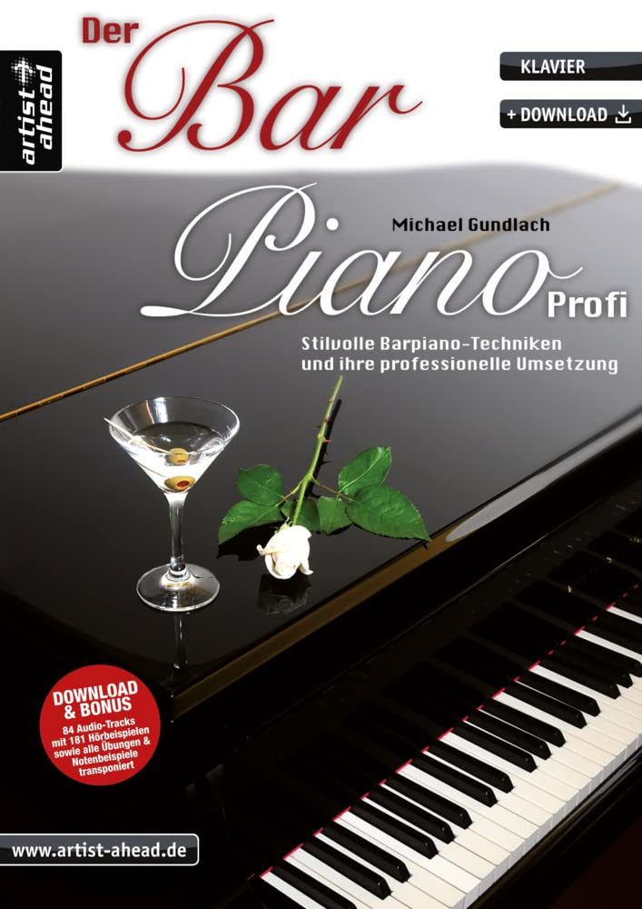 Product Image: Der Bar Piano Profi