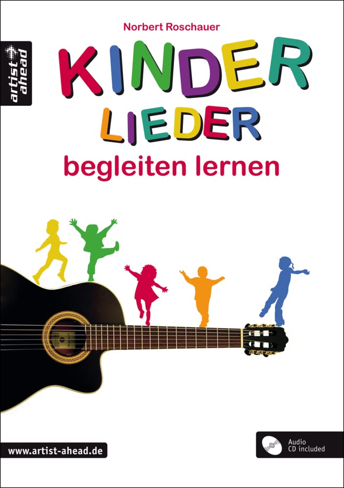Kinderlieder begleiten lernen book