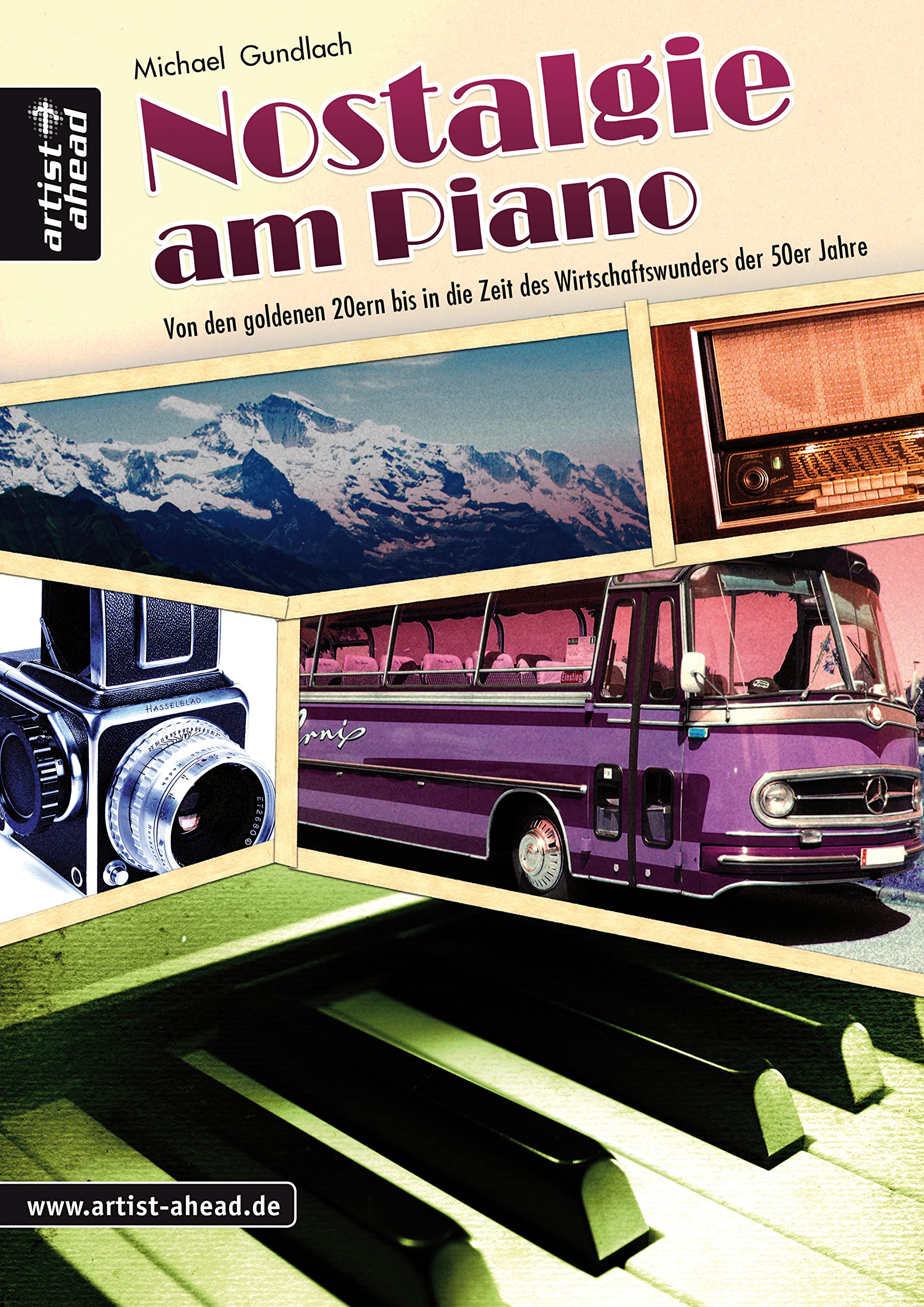 Product Image: Nostalgie am Piano
