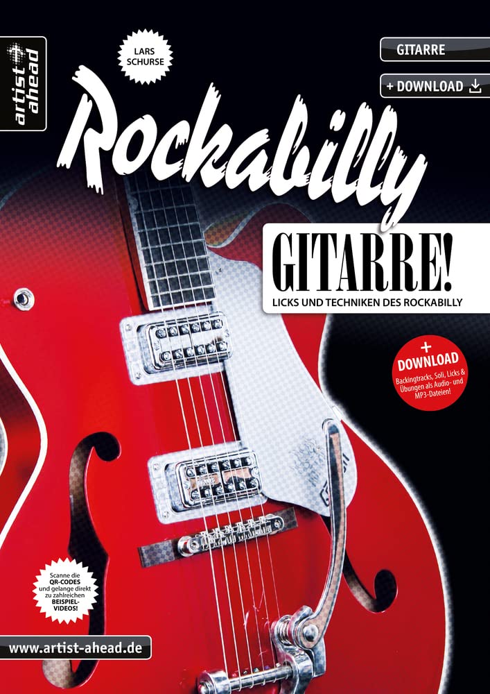 Rockabilly-Gitarre! Sheet Music