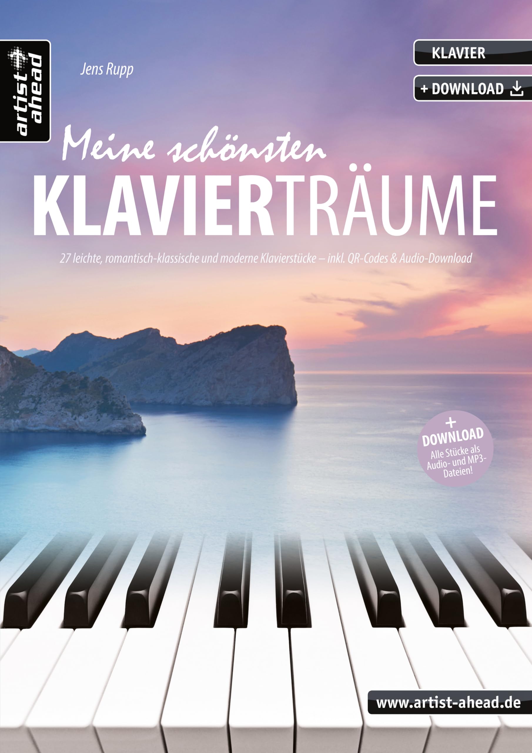 Meine schönsten Klavierträume Sheet Music