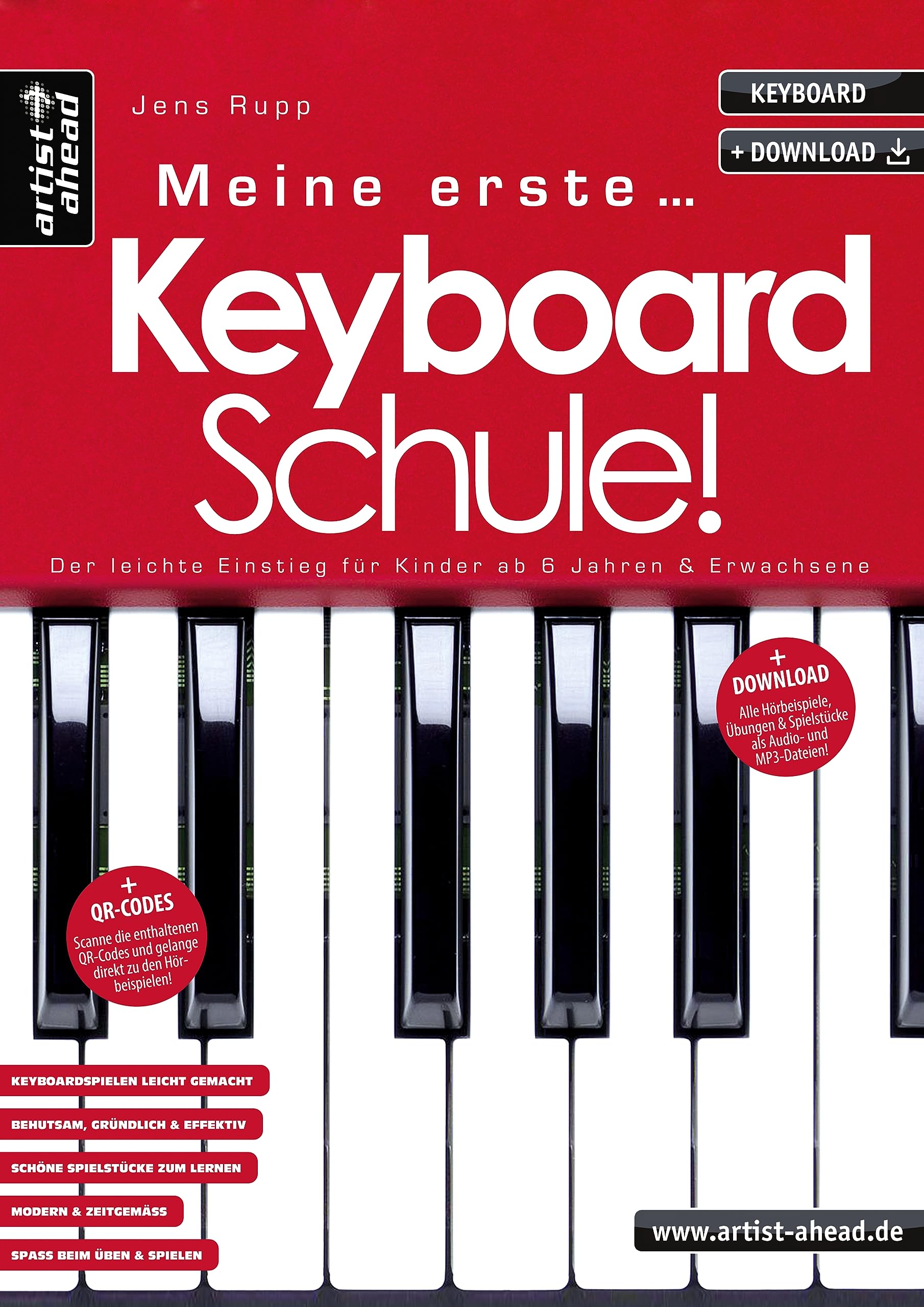 Product Image: Meine erste Keyboardschule!