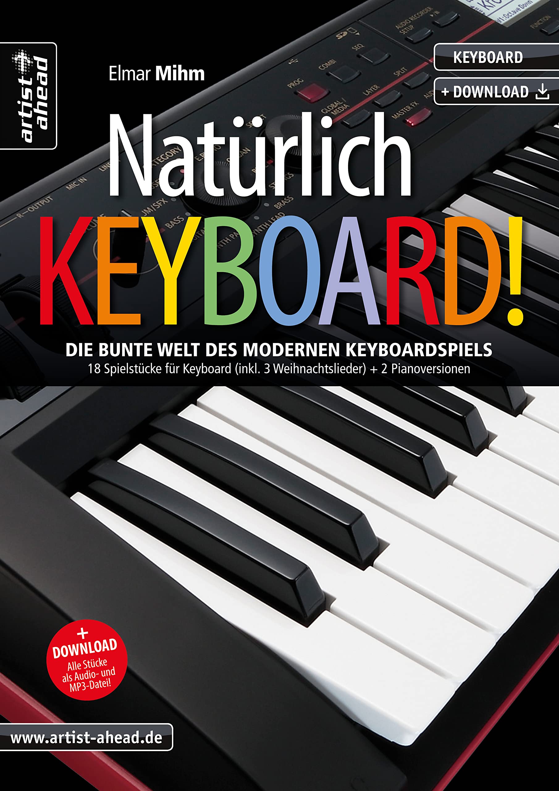 Product Image: Natürlich Keyboard!