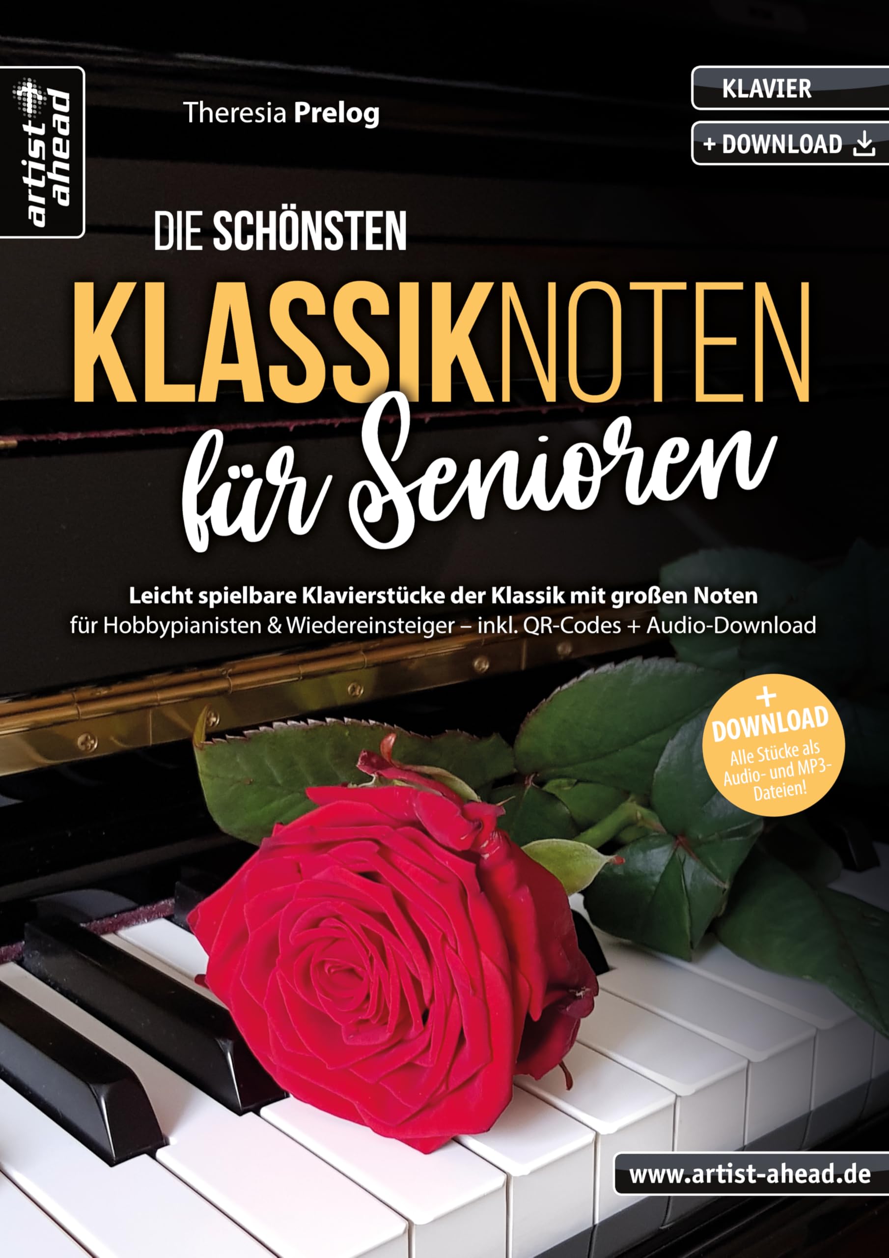 Die schönsten Klassiknoten für Senioren Sheet Music