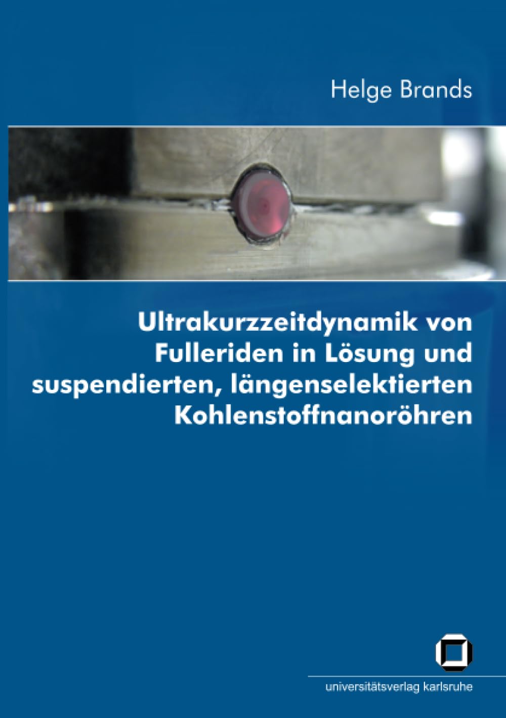 Ultrakurzzeitdynamik von Fulleriden in Lösung und suspendierten, längenselektierten Kohlenstoffnanoröhren book