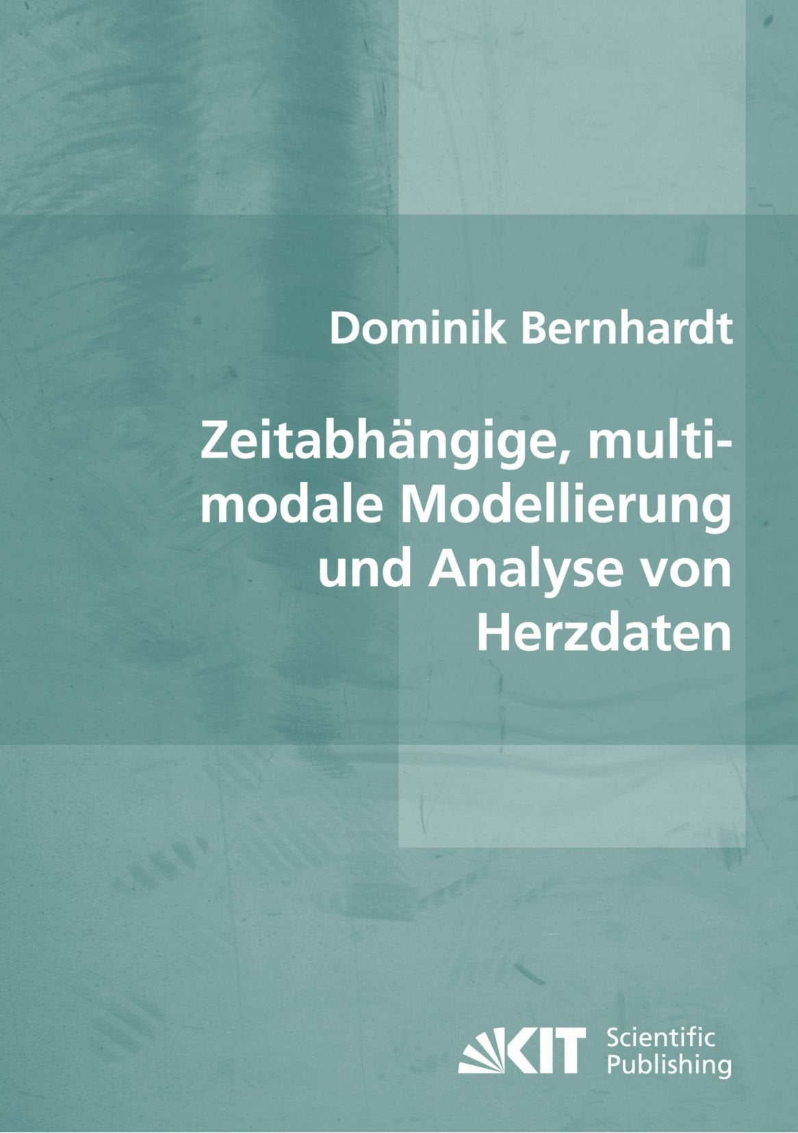 Zeitabhängige, multimodale Modellierung und Analyse von Herzdaten: Dissertationsschrift Computer Science