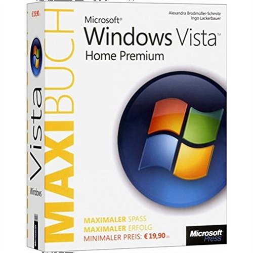 Microsoft Windows Vista Home Premium - Das MAXIbuch: Die clevere Wahl: maximale Meisterschaft - maximaler Spaß Computer Science