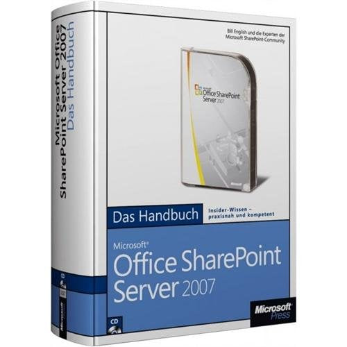 Microsoft Office SharePoint Server 2007 - Das Handbuch, m. CD-ROM Computer Science