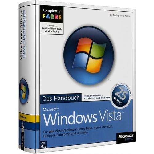 Microsoft Windows Vista - Das Handbuch: Berücksichtigt auch Service Pack 1 Computer Science