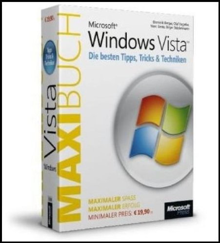 Microsoft Windows Vista: Die besten Tipps, Tricks & Techniken - Das Maxibuch Computer Science