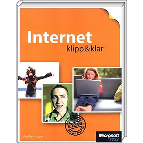 Product Image: Internet - klipp & klar: Mit Internet Explorer 7