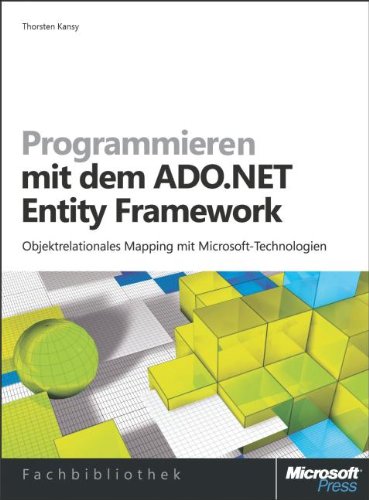 Programmieren mit dem ADO.NET Entity Framework Computer Science