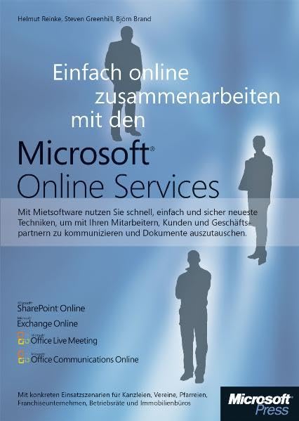 Einfach online zusammenarbeiten mit den Microsoft Online Services Computer Science