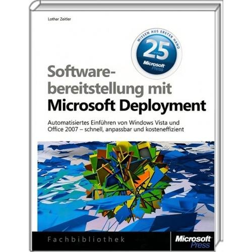 Softwarebereitstellung mit Microsoft Deployment Computer Science