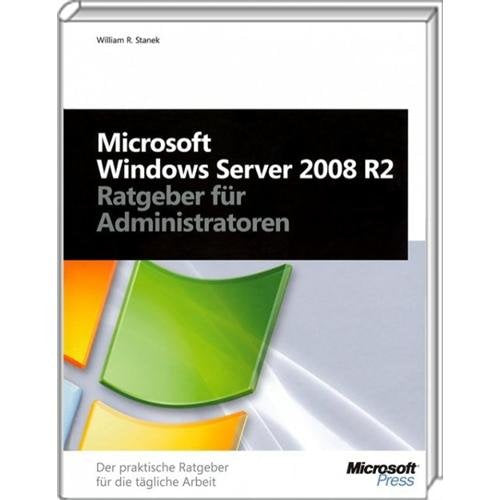 Windows Server 2008 R2 - Ratgeber für Administratoren Computer Science