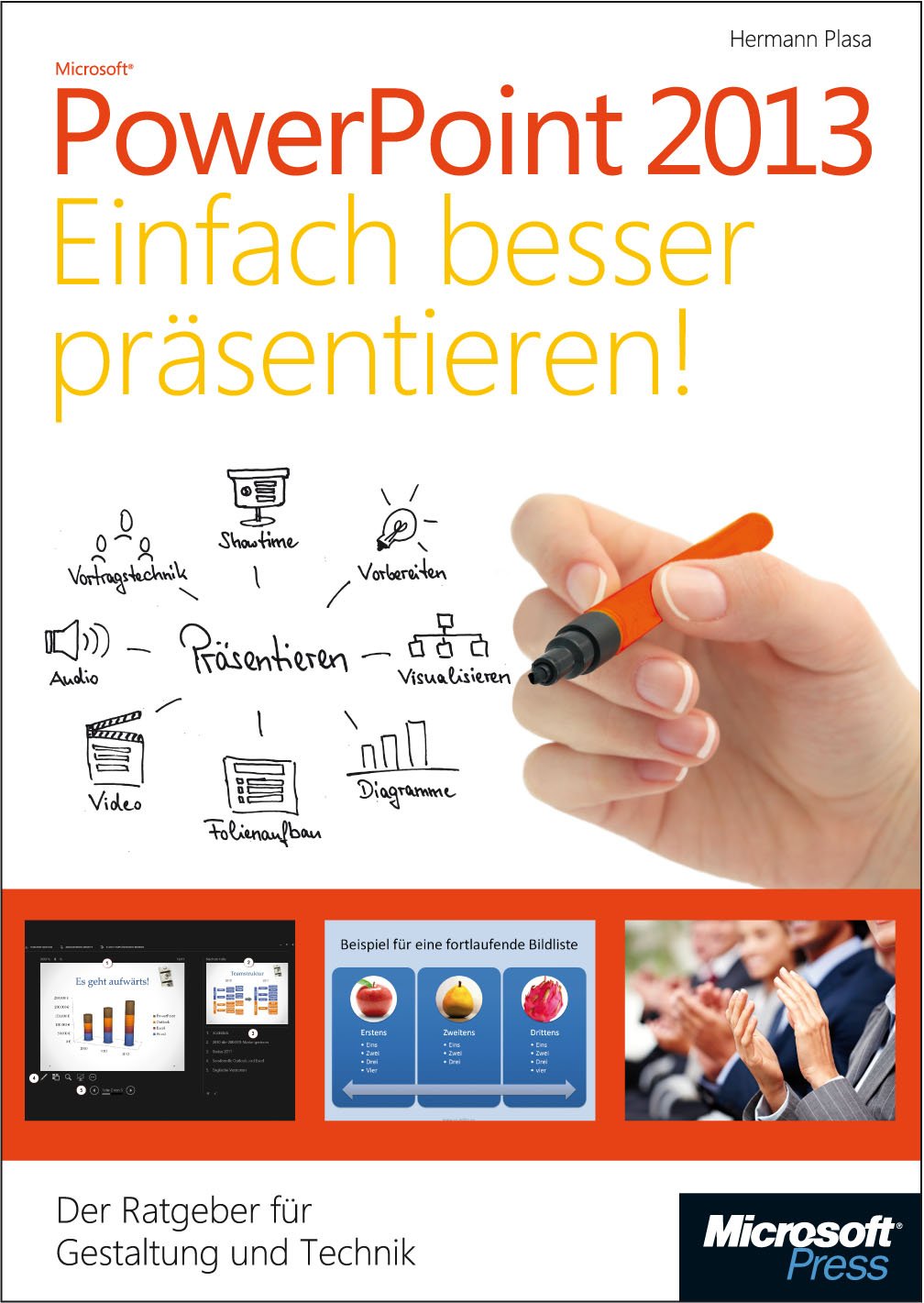 Product Image: Microsoft PowerPoint 2013 - Einfach besser präsentieren